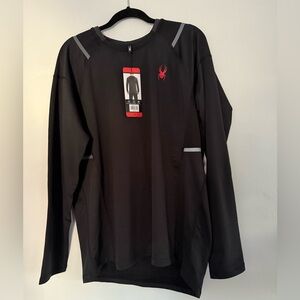 Spyder Men's Active Pull On Shirt